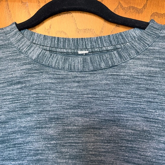Lululemon & Go Where-To Dress | Heathered Green | 6 - Picture 3 of 7